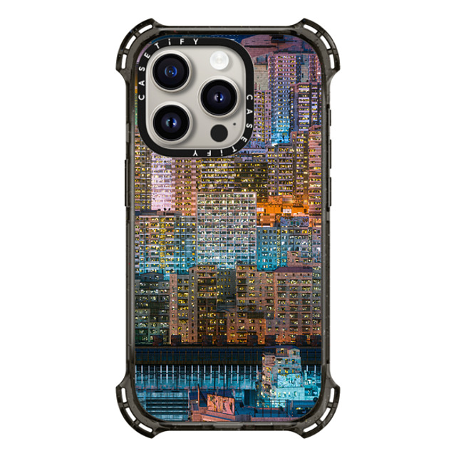 Desmond Lo x CASETiFY iPhone 15 Pro Case Travel,Photography Black バウンスケース CHOI HUNG. Mother's Day Desmond Lo x CASETiFY iPhone 15 Pro Case Travel,Photography Black バウンスケース CHOI HUNG. Mother's Day