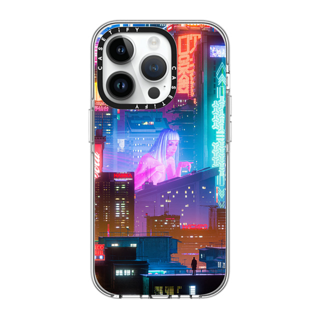 Desmond Lo x CASETiFY iPhone 14 Pro Case Clear Clear Case MagSafe Compatible HORIZON. Desmond Lo x CASETiFY iPhone 14 Pro Case Clear Clear Case MagSafe Compatible HORIZON.