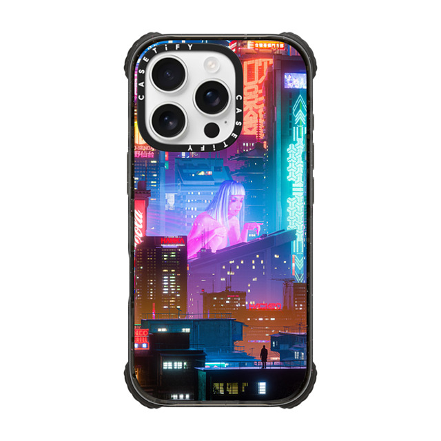Desmond Lo x CASETiFY iPhone 16 Pro Case Black ウルトラ インパクトケース MagSafe 対応 HORIZON. Desmond Lo x CASETiFY iPhone 16 Pro Case Black ウルトラ インパクトケース MagSafe 対応 HORIZON.
