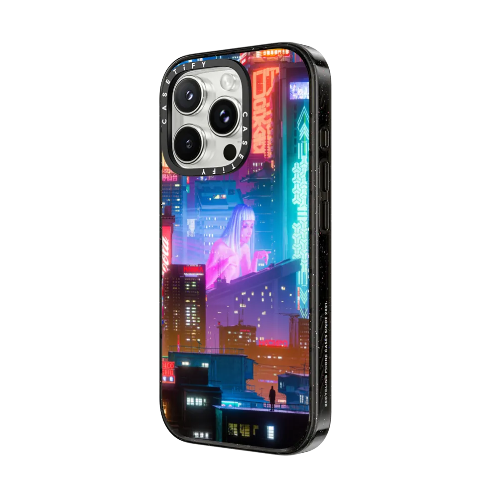 Impact iPhone 16 Pro Case - HORIZON.