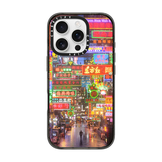 Desmond Lo x CASETiFY iPhone 16 Pro ケース Pattern,Travel ブラック インパクトケース COMPRESSION 2.0 Father's Day Desmond Lo x CASETiFY iPhone 16 Pro ケース Pattern,Travel ブラック インパクトケース COMPRESSION 2.0 Father's Day