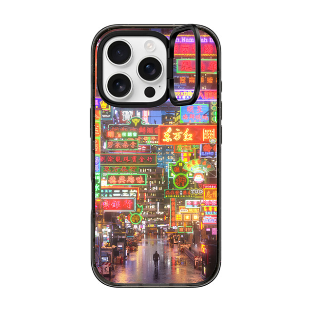 Desmond Lo x CASETiFY iPhone 16 Pro ケース Pattern,Travel ブラック インパクトリングスタンドケース MagSafe対応 COMPRESSION 2.0 Mother's Day Desmond Lo x CASETiFY iPhone 16 Pro ケース Pattern,Travel ブラック インパクトリングスタンドケース MagSafe対応 COMPRESSION 2.0 Mother's Day