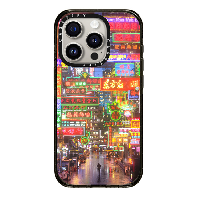 Desmond Lo x CASETiFY iPhone 15 Pro Case Pattern,Travel Black Impact Case MagSafe Compatible COMPRESSION 2.0 Father's Day Desmond Lo x CASETiFY iPhone 15 Pro Case Pattern,Travel Black Impact Case MagSafe Compatible COMPRESSION 2.0 Father's Day