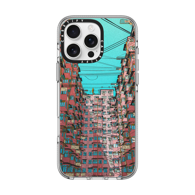 Desmond Lo x CASETiFY iPhone 16 Pro Max Case Travel,Emerging Clear Clear Case MagSafe Compatible YIK FAT. Mother's Day Desmond Lo x CASETiFY iPhone 16 Pro Max Case Travel,Emerging Clear Clear Case MagSafe Compatible YIK FAT. Mother's Day