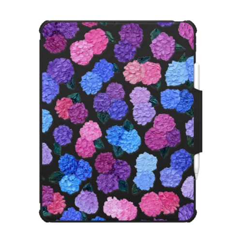 iPad Pro 13-inch (M4/M5) - Endless Summer Hydrangeas