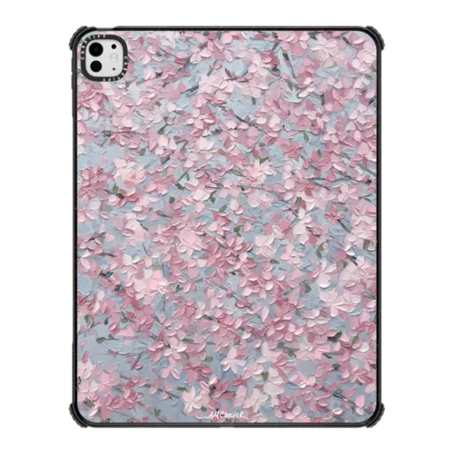 iPad Pro 13-inch (M4/M5) - Akebono Blooms 2