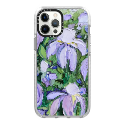 iPhone 12 Pro Max - Summer Lilacs