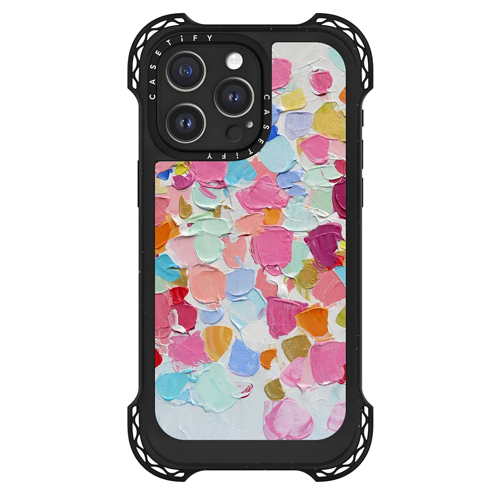 Amoebic Confetti CASETiFY