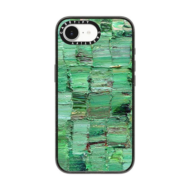 Ann Marie Coolick x CASETiFY iPhone 16e Case Fine Art Black Impact Case MagSafe Compatible Ode to Richter Back to School Ann Marie Coolick x CASETiFY iPhone 16e Case Fine Art Black Impact Case MagSafe Compatible Ode to Richter Back to School