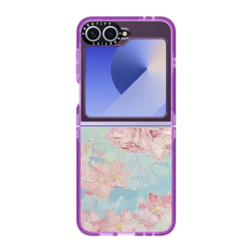 Galaxy Z Flip6 - Yoshino Cherry Blossoms