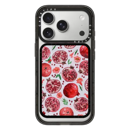 Snappy Cardholder Stand - Pomegranate Garden