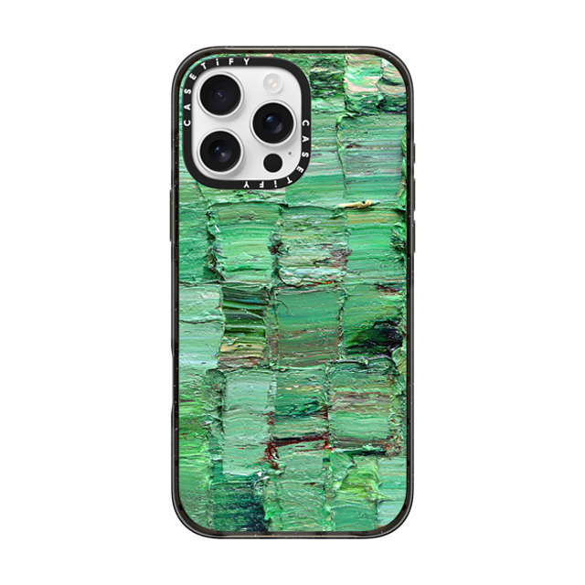 Ann Marie Coolick x CASETiFY iPhone 16 Pro Max ケース Fine Art ブラック インパクトケース MagSafe対応 Ode to Richter Father's Day Ann Marie Coolick x CASETiFY iPhone 16 Pro Max ケース Fine Art ブラック インパクトケース MagSafe対応 Ode to Richter Father's Day