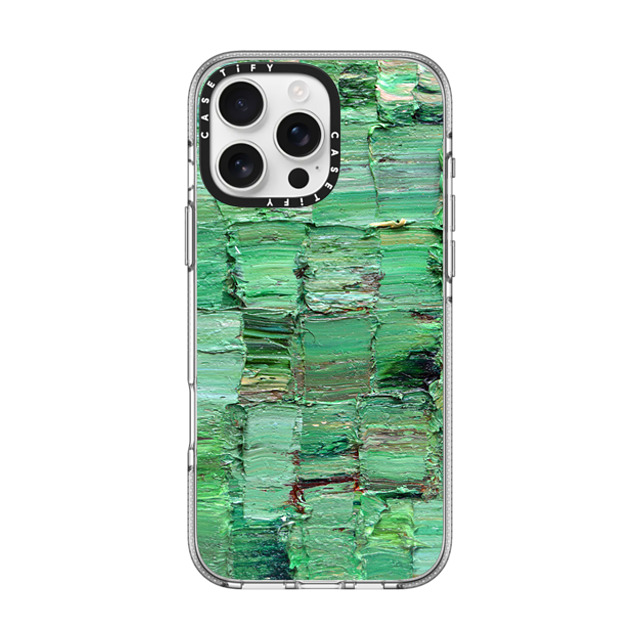 Ann Marie Coolick x CASETiFY iPhone 16 Pro Max Case Fine Art クリア クリア ケース MagSafe対応 Ode to Richter Back to School Ann Marie Coolick x CASETiFY iPhone 16 Pro Max Case Fine Art クリア クリア ケース MagSafe対応 Ode to Richter Back to School