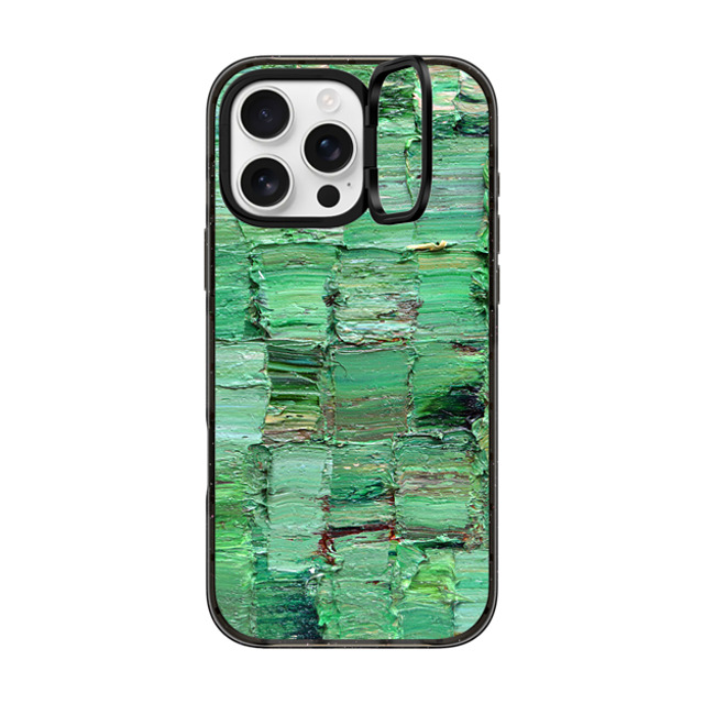 Ann Marie Coolick x CASETiFY iPhone 16 Pro Max Case Fine Art Black インパクトリングスタンドケース MagSafe対応 Ode to Richter Back to School Ann Marie Coolick x CASETiFY iPhone 16 Pro Max Case Fine Art Black インパクトリングスタンドケース MagSafe対応 Ode to Richter Back to School