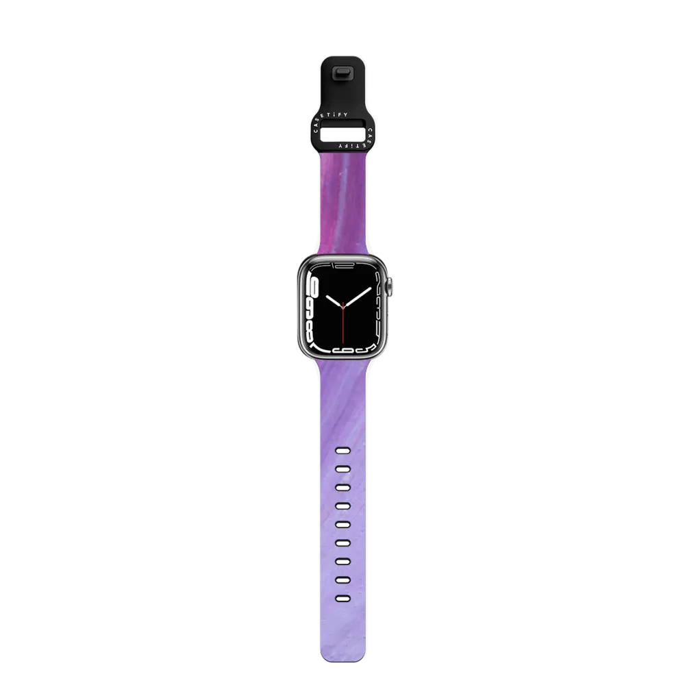 Impact Band - Purple Swish