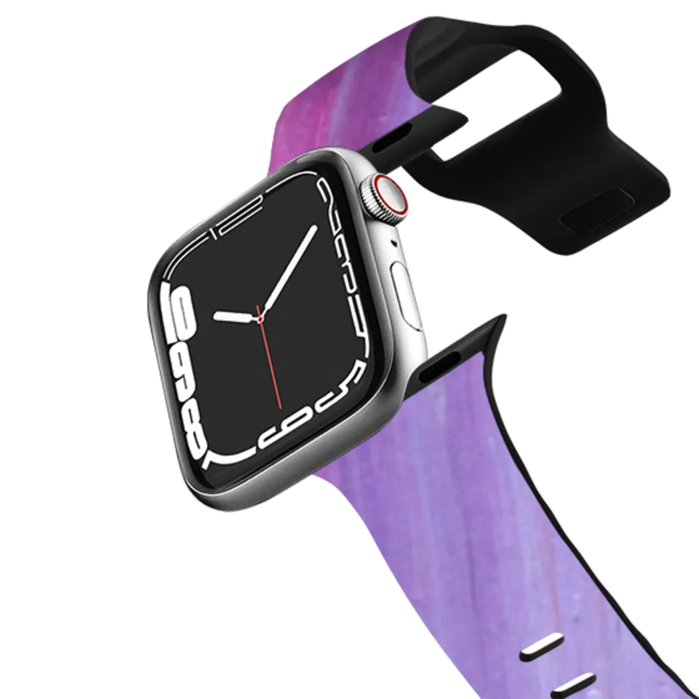 Impact Band - Purple Swish