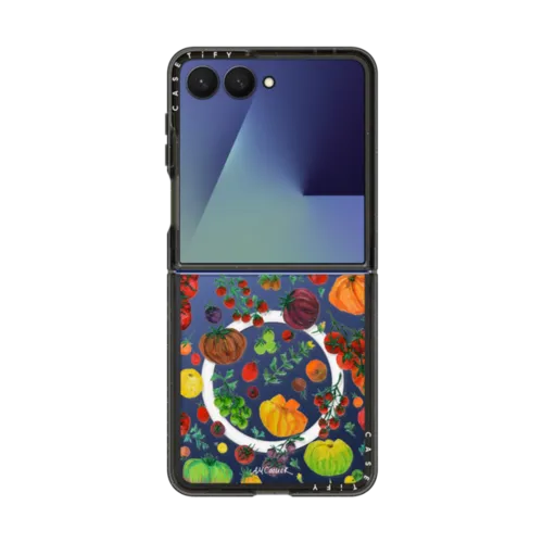 Galaxy Z Flip7 - Tomato Garden