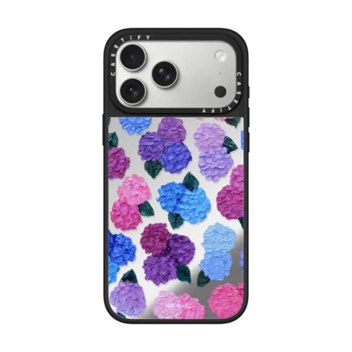 iPhone 17 Pro Max - Endless Summer Hydrangeas