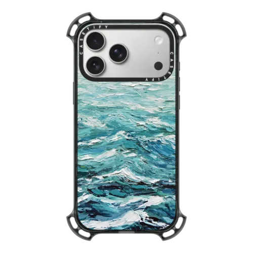 iPhone 17 Pro Max - Windswept Sea