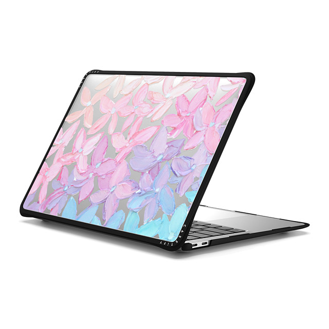 Ann Marie Coolick x CASETiFY MacBook Air 13-inch (M1 / Intel) Floral,Fine Art Black インパクト ケース Clear Hydrangea Blooms Father's Day Ann Marie Coolick x CASETiFY MacBook Air 13-inch (M1 / Intel) Floral,Fine Art Black インパクト ケース Clear Hydrangea Blooms Father's Day