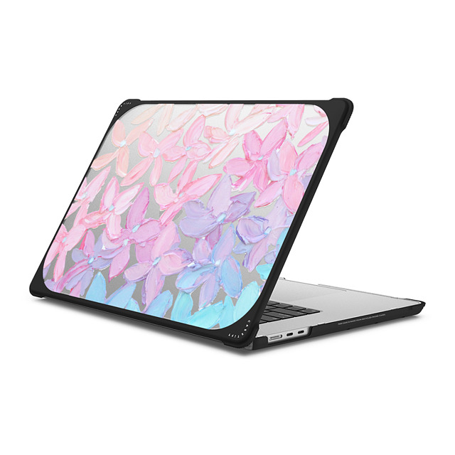 Ann Marie Coolick x CASETiFY MacBook Air 15-inch (M2 - M4) Floral,Fine Art ブラック バウンス ケース Clear Hydrangea Blooms Father's Day Ann Marie Coolick x CASETiFY MacBook Air 15-inch (M2 - M4) Floral,Fine Art ブラック バウンス ケース Clear Hydrangea Blooms Father's Day