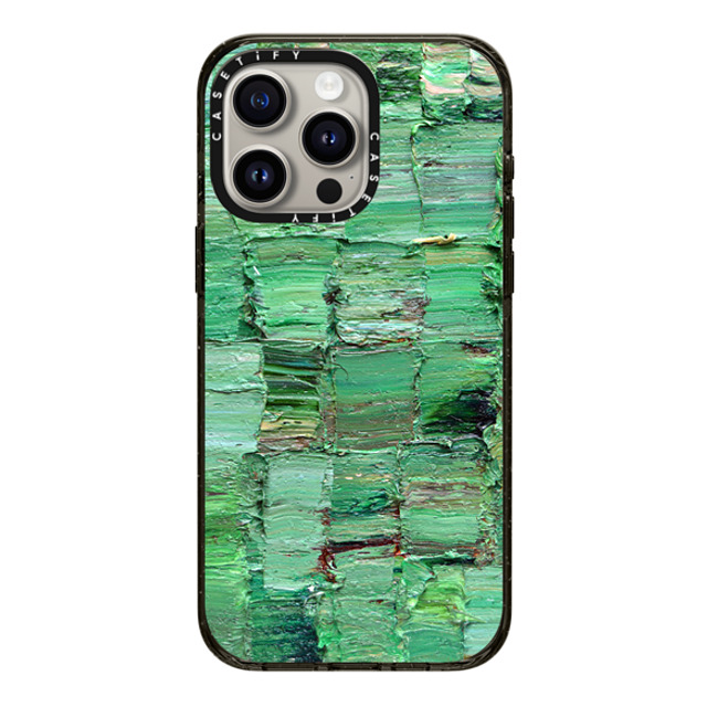 Ann Marie Coolick x CASETiFY iPhone 15 Pro Max Case Fine Art Black Impact Case MagSafe Compatible Ode to Richter Back to School Ann Marie Coolick x CASETiFY iPhone 15 Pro Max Case Fine Art Black Impact Case MagSafe Compatible Ode to Richter Back to School