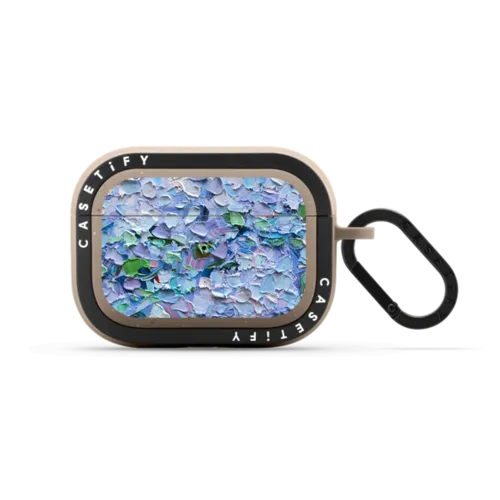 AirPods Pro 2 - Nantucket Blue Hydrangeas
