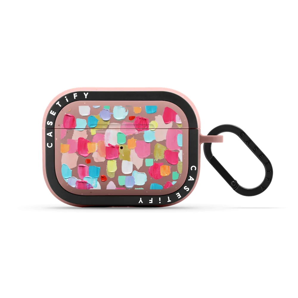 Bounce AirPods Pro 2 Case - Magenta Confetti