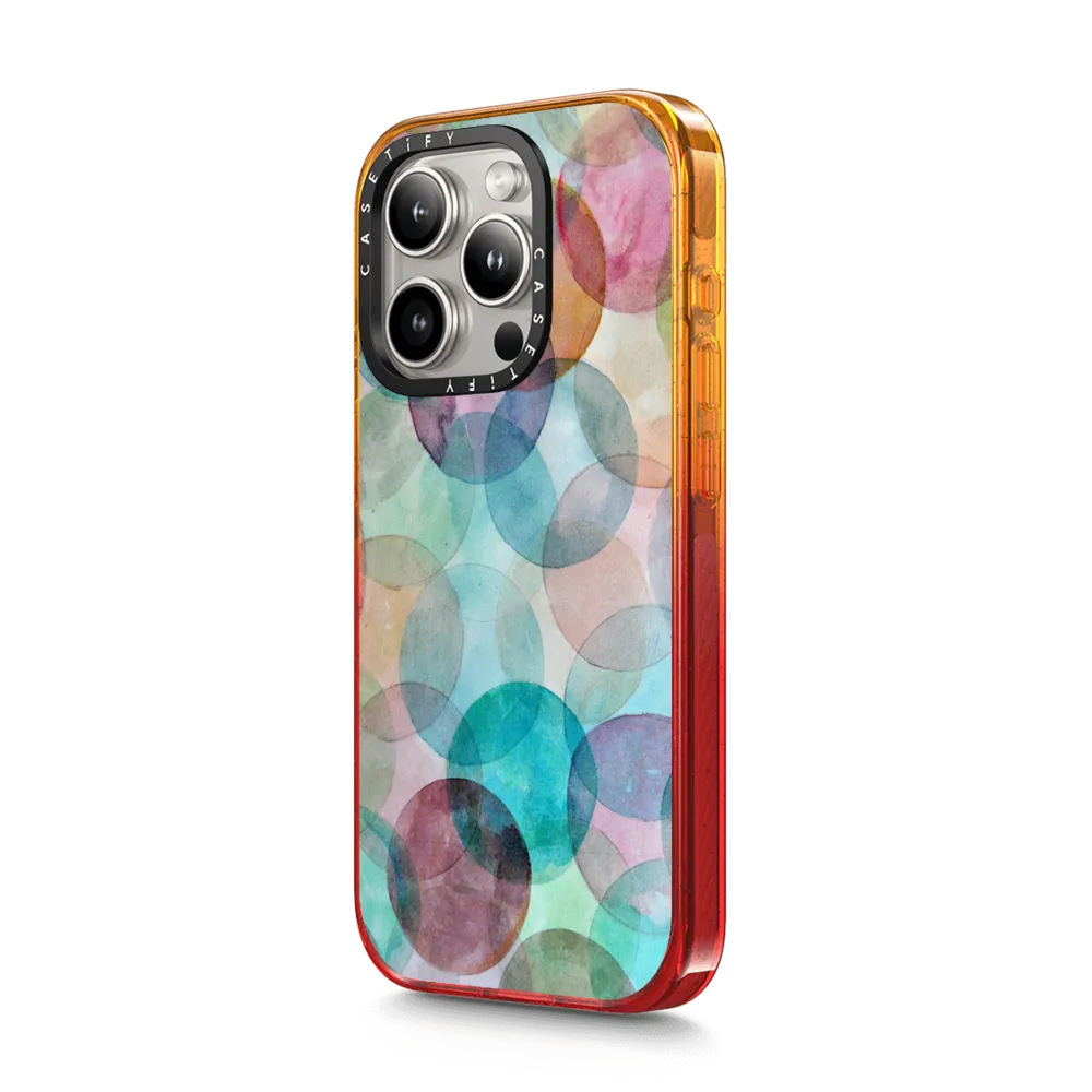 Impact iPhone 15 Pro Case - Crystalline