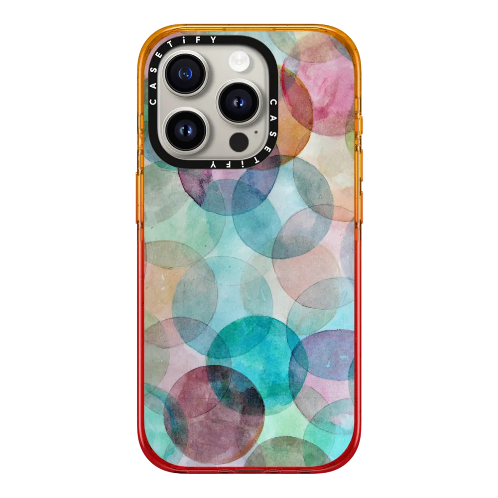 Impact iPhone 15 Pro Case - Crystalline