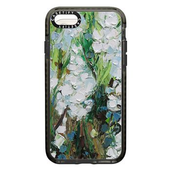Grillig Wetland hout iPhone SE (2020) Cases