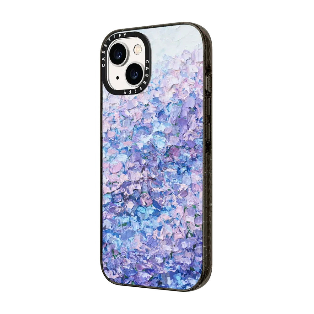 Impact iPhone 14 Case - Hydrangea Summer