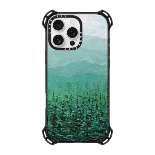 iPhone 16 Pro Max - Pine Forest