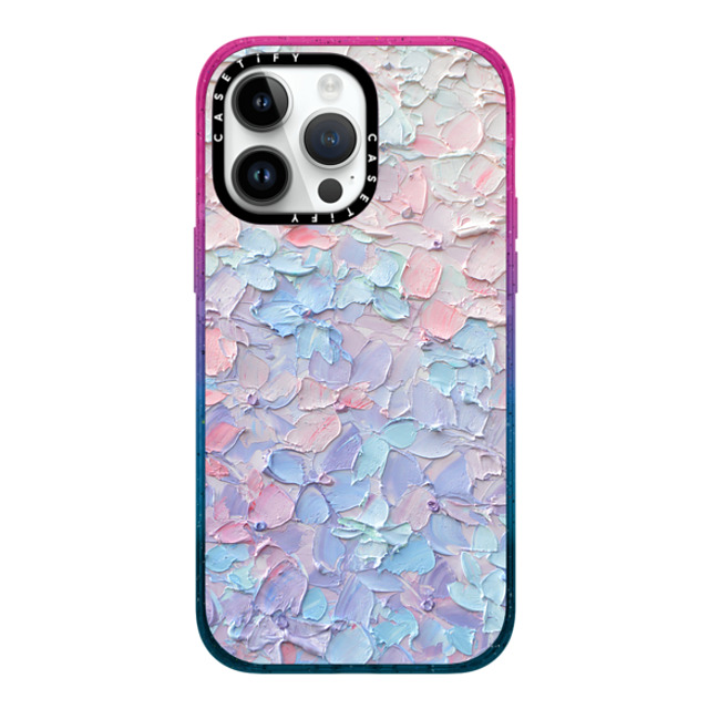 Ann Marie Coolick x CASETiFY iPhone 14 Pro Max Case Cotton Candy Impact Case MagSafe Compatible Rite of Spring Ann Marie Coolick x CASETiFY iPhone 14 Pro Max Case Cotton Candy Impact Case MagSafe Compatible Rite of Spring