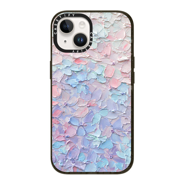 Ann Marie Coolick x CASETiFY iPhone 14 ケース ブラック インパクトケース Rite of Spring