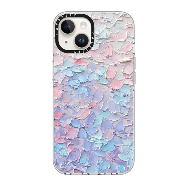 Ann Marie Coolick x CASETiFY iPhone 14 Case Clear Clear Case MagSafe Compatible Rite of Spring Ann Marie Coolick x CASETiFY iPhone 14 Case Clear Clear Case MagSafe Compatible Rite of Spring