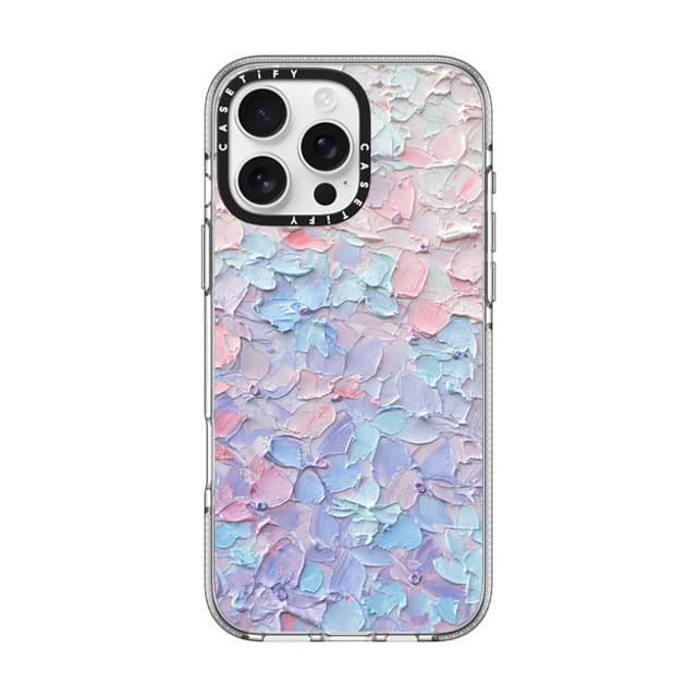 Ann Marie Coolick x CASETiFY iPhone 16 Pro Max ケース クリア クリア ケース MagSafe対応 Rite of Spring