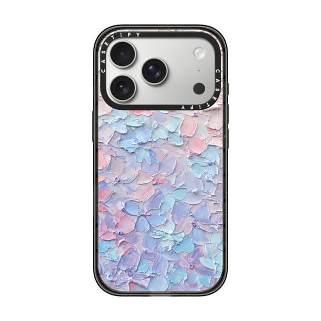 Ann Marie Coolick x CASETiFY iPhone 17 Pro Case Pastel,Geometric Black Impact Case MagSafe Compatible Rite of Spring Ann Marie Coolick x CASETiFY iPhone 17 Pro Case Pastel,Geometric Black Impact Case MagSafe Compatible Rite of Spring