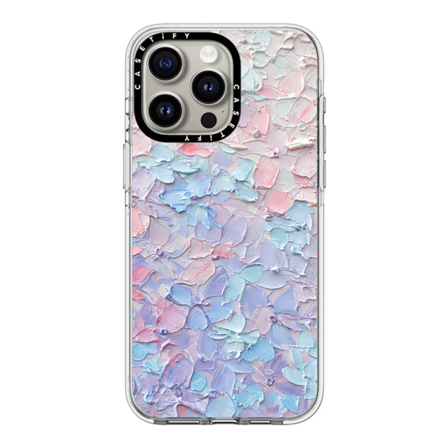 Ann Marie Coolick x CASETiFY iPhone 15 Pro Max ケース クリア クリア ケース MagSafe対応 Rite of Spring