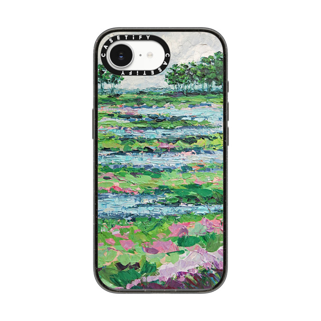 Ann Marie Coolick x CASETiFY iPhone 16e Case Nature,Fine Art Black Impact Case MagSafe Compatible Marsh Romance Back to School Ann Marie Coolick x CASETiFY iPhone 16e Case Nature,Fine Art Black Impact Case MagSafe Compatible Marsh Romance Back to School