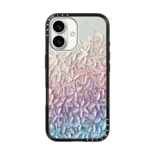 iPhone 16 - Cherry Blossom Gradient