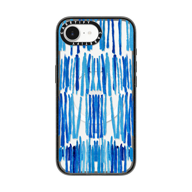 Ann Marie Coolick x CASETiFY iPhone 16e Case Geometric,Fine Art Black Impact Case MagSafe Compatible Rainfall Back to School Ann Marie Coolick x CASETiFY iPhone 16e Case Geometric,Fine Art Black Impact Case MagSafe Compatible Rainfall Back to School