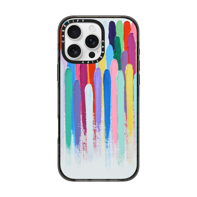 Ann Marie Coolick x CASETiFY iPhone 16 Pro Max Case Geometric,Abstract Black インパクトケース Polka Daub Pavilion 3 Mother's Day Ann Marie Coolick x CASETiFY iPhone 16 Pro Max Case Geometric,Abstract Black インパクトケース Polka Daub Pavilion 3 Mother's Day