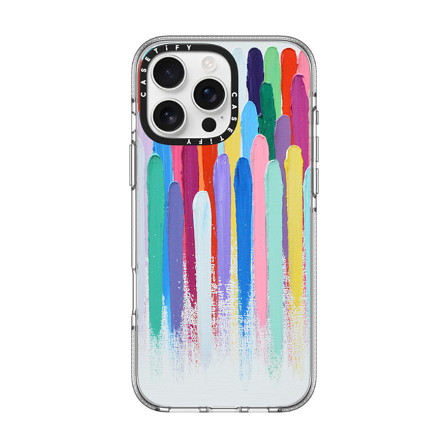 Ann Marie Coolick x CASETiFY iPhone 16 Pro Max ケース Geometric,Abstract クリア クリア ケース MagSafe対応 Polka Daub Pavilion 3 Father's Day Ann Marie Coolick x CASETiFY iPhone 16 Pro Max ケース Geometric,Abstract クリア クリア ケース MagSafe対応 Polka Daub Pavilion 3 Father's Day