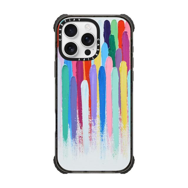 Ann Marie Coolick x CASETiFY iPhone 16 Pro Max ケース Geometric,Abstract ブラック ウルトラ インパクトケース MagSafe 対応 Polka Daub Pavilion 3 Father's Day Ann Marie Coolick x CASETiFY iPhone 16 Pro Max ケース Geometric,Abstract ブラック ウルトラ インパクトケース MagSafe 対応 Polka Daub Pavilion 3 Father's Day