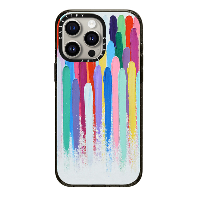 Ann Marie Coolick x CASETiFY iPhone 15 Pro Max Case Geometric,Abstract Black Impact Case MagSafe Compatible Polka Daub Pavilion 3 Mother's Day Ann Marie Coolick x CASETiFY iPhone 15 Pro Max Case Geometric,Abstract Black Impact Case MagSafe Compatible Polka Daub Pavilion 3 Mother's Day