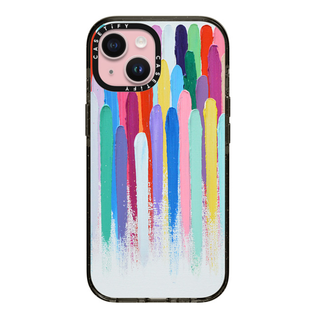 Ann Marie Coolick x CASETiFY iPhone 15 Case Geometric,Abstract Black インパクトケース Polka Daub Pavilion 3 Mother's Day Ann Marie Coolick x CASETiFY iPhone 15 Case Geometric,Abstract Black インパクトケース Polka Daub Pavilion 3 Mother's Day