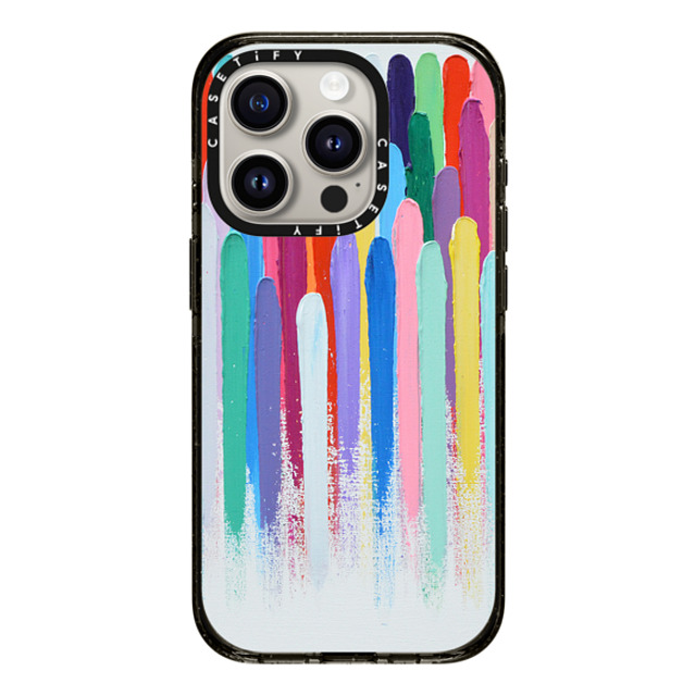 Ann Marie Coolick x CASETiFY iPhone 15 Pro Case Geometric,Abstract Black Impact Case MagSafe Compatible Polka Daub Pavilion 3 Mother's Day Ann Marie Coolick x CASETiFY iPhone 15 Pro Case Geometric,Abstract Black Impact Case MagSafe Compatible Polka Daub Pavilion 3 Mother's Day