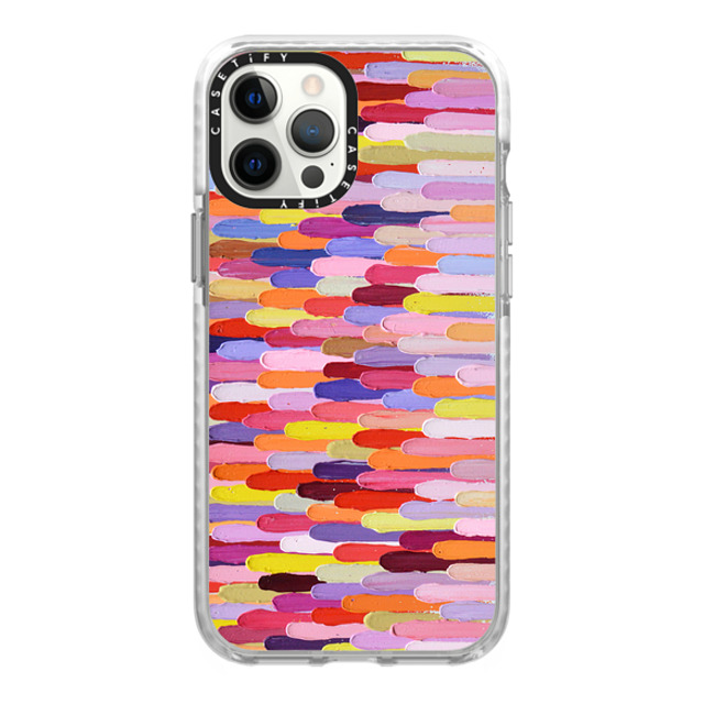 Ann Marie Coolick x CASETiFY iPhone 12 Pro Max ケース Pattern,Fine Art Glossy Frost インパクトケース Warm Frosted Plume Back to School Ann Marie Coolick x CASETiFY iPhone 12 Pro Max ケース Pattern,Fine Art Glossy Frost インパクトケース Warm Frosted Plume Back to School