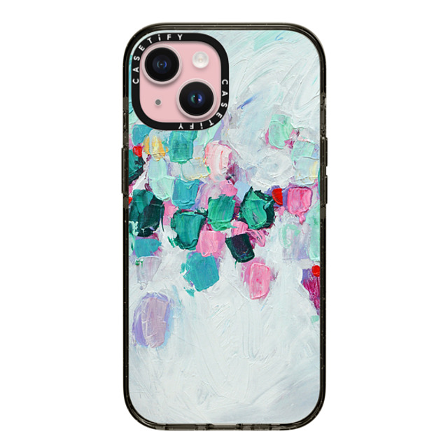 Ann Marie Coolick x CASETiFY iPhone 15 Case Nature,Fine Art Black Impact Case MagSafe Compatible Fresh Air Mother's Day Ann Marie Coolick x CASETiFY iPhone 15 Case Nature,Fine Art Black Impact Case MagSafe Compatible Fresh Air Mother's Day